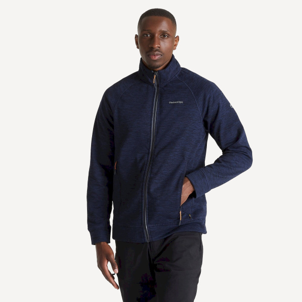 Толстовка Stromer Full Zip (Мужской; XXL (56); blue navy)